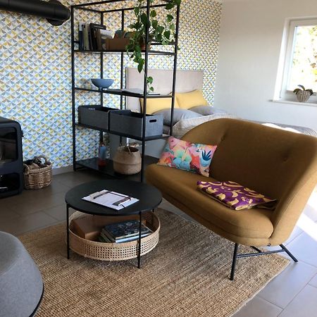 Ferienwohnung Emma Drezno Zewnętrze zdjęcie