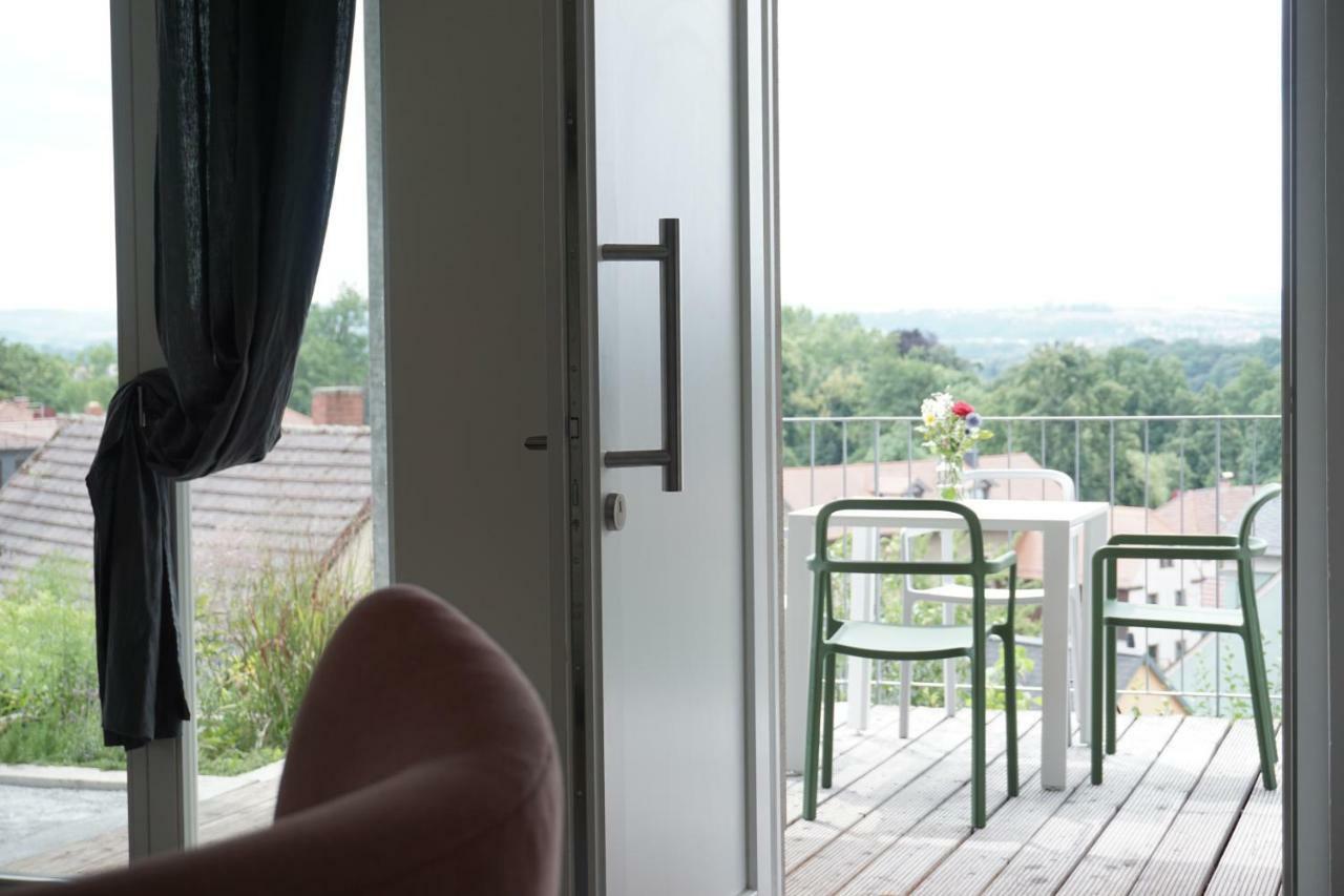 Ferienwohnung Emma Drezno Zewnętrze zdjęcie
